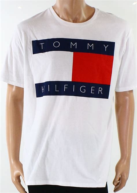 tommy hilfiger men's t shirt